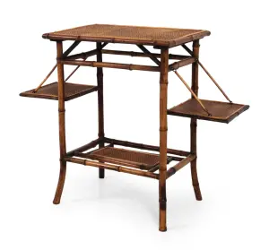 ESTATE DISCOVERY ANTIQUES MID-CENTURY 707