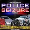 LETHBRIDGE OCTOBER 10 POLICE SEIZURE AUCTION (KASTNER AUCTIONS LETHBRIDGE)