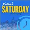 KASTNER AUCTIONS EDMONTON (SATURDAY TIMED INTERNET AUCTION)
