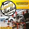 KASTNER AUCTIONS EDMONTON ( FEATURING MECHANIC SHOP )