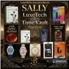 Sally LuxeTech &amp; Time Vault Auction (watches , mobile accessories , and more)