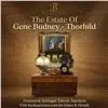 The Estate of Gene Budney-Thorhild (tools to antiques, vintage electronics)