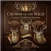 Crown of the Wild – Luxury Taxidermy Auction - In House (Taxidermy)