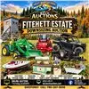 Al &amp; Laurie Fitchetts Moving Sale (Hunting Boats ATV High End Quality Items )