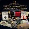 Silver, Shipwrecks &amp; Canadian Coin Treasures – Rare Coins, RCM Silver &amp; Numismatic Collectibles (Royal Canadian Mint .9999 fine silver issues)