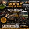 Wayne Schultz Collection Harley Indian Custom Cars Boats Trucks Automobilia Viewing Day July 26 11- (Wayne Schultz Collection Harley Indian Custom Cars)