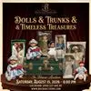 Dolls, Trunks &amp; Timeless Treasures - In-House Auction (Dolls, Trunks &amp; Timeless Treasures)