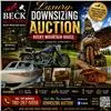 Amazing High End Rocky Mountain House Downsize Auction (Log cabin Harley Davidson River Boat)