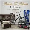 Pedals to Pillows In House Auction (bikes, parts, beds and more)