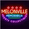 MELONVILLE MEMORABILIA - MONSTER AUCTION (MELONVILLE MEMORABILIA - MONSTER AUCTION)