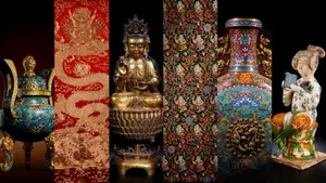 China art treasures