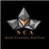 Canada Crystal Auction ; Free Shipping (Session 1)