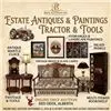 Estate antiques and paintings tractor and tools (Estate antiques and paintings tractors tools)