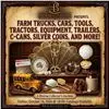 Farm Trucks Cars Tools Tractors Equipment Trailers C can Silver Coins and more (Farm Trucks Cars Tools Tractors Equipment Trpart 3)