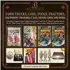 Farm Trucks Cars Tools Tractors Equipment Trailers C can Silver Coins and more (Farm Trucks Cars silver coins PART 2)