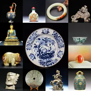The Legacy of Dynasties&Gemstone Jewelry