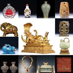 The Legacy of Dynasties&Gemstone Jewelry
