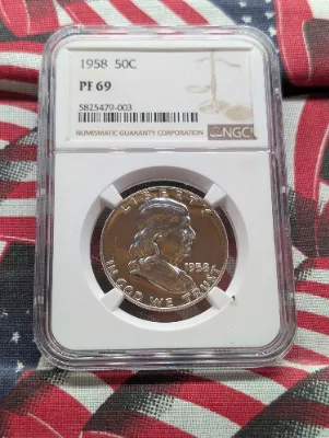 Tuesday Coin Auction September 8th 2026 4 PM