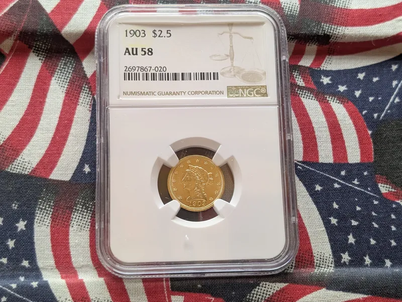 Monday Coin Auction September 21st 2026 4 PM