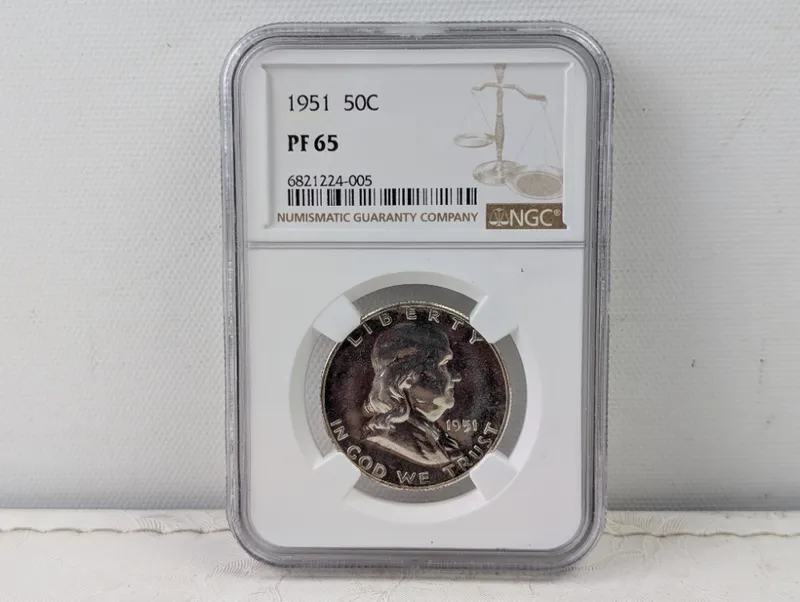 Tuesday Coin Auction July 28th 2026 4 PM