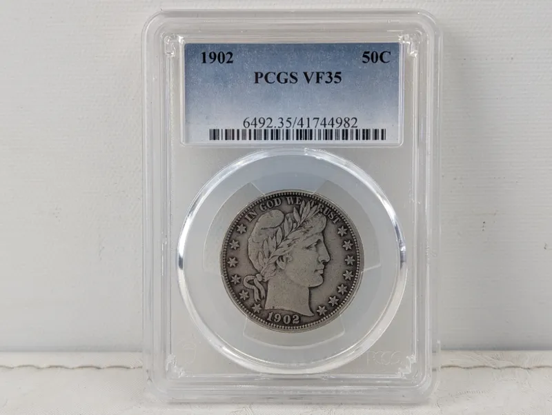 Monday Coin Auction August 3rd 2026 4 PM
