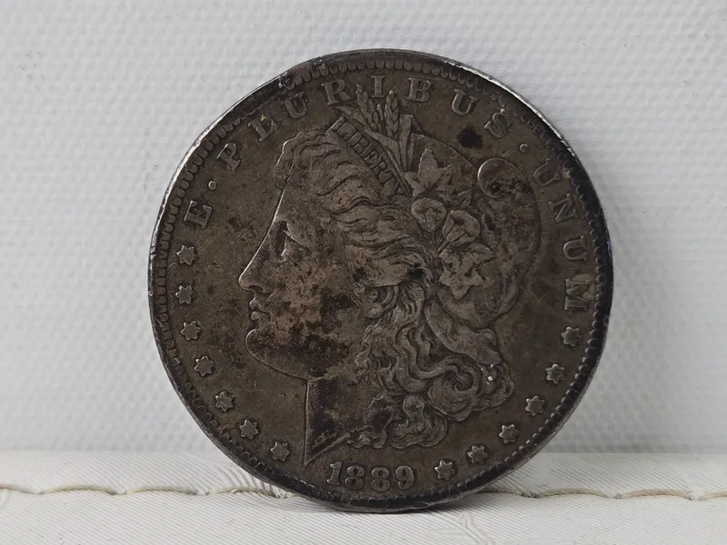 Monday Coin Auction August 10th 2026 4 PM
