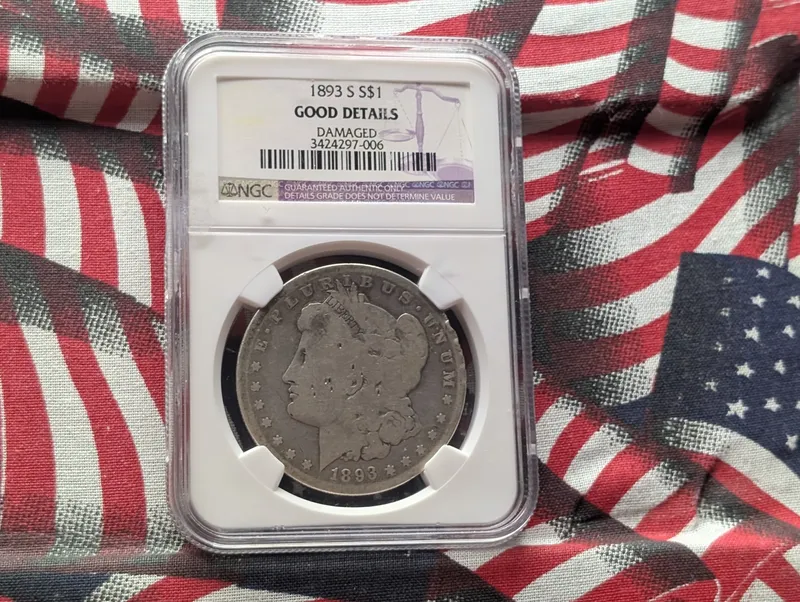 Monday Coin Auction October 12th 2026 4 PM