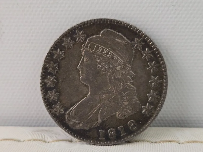 Monday Coin Auction August 17th 2026 4 PM