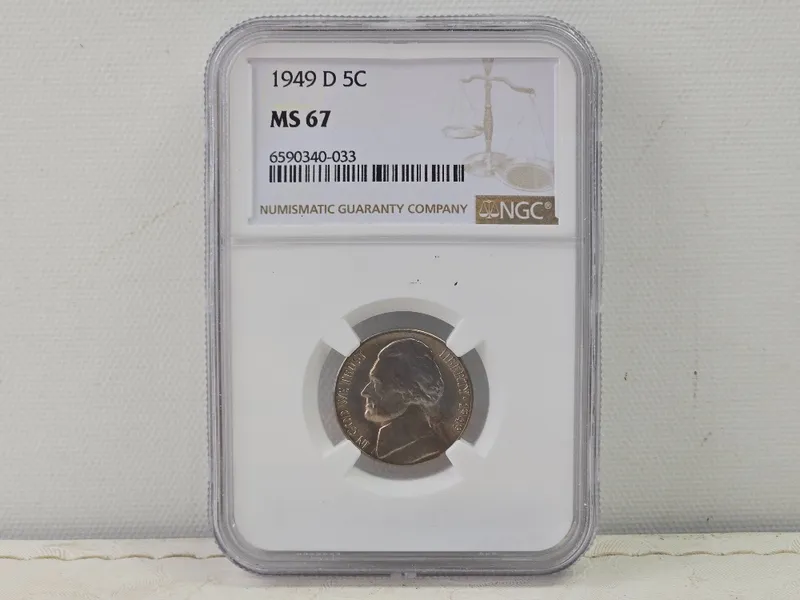 Tuesday Coin Auction August 18th 2026 4 PM