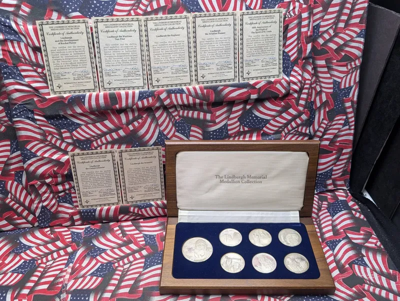 Monday Coin Auction August 31st 2026 4 PM