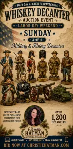 Day 3 Decanter Extravaganza History Military
