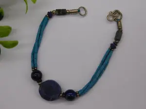 Silk Road Treasures: Lapis, Turquoise & Jade