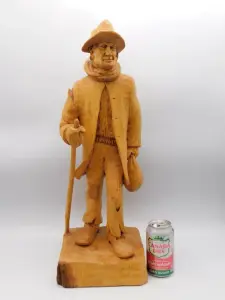 CURIO CABINET ANTIQUES CARVINGS GEMS