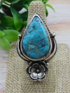 ESTATE STERLING SILVER GEMS & MINERALS A9