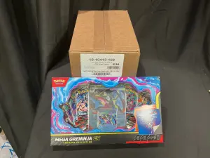 Pokemon Sport Antique & Collectible Auction
