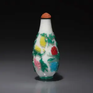 Snuff Bottles: The Estate of Dr. Thomas Klein