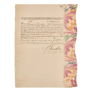 Books & Manuscripts, Including Americana