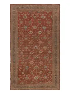 Woven Art: A Private Collection of Carpets