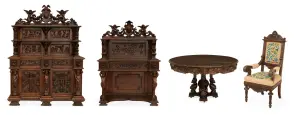Interiors & Collections: Day 2 of 2
