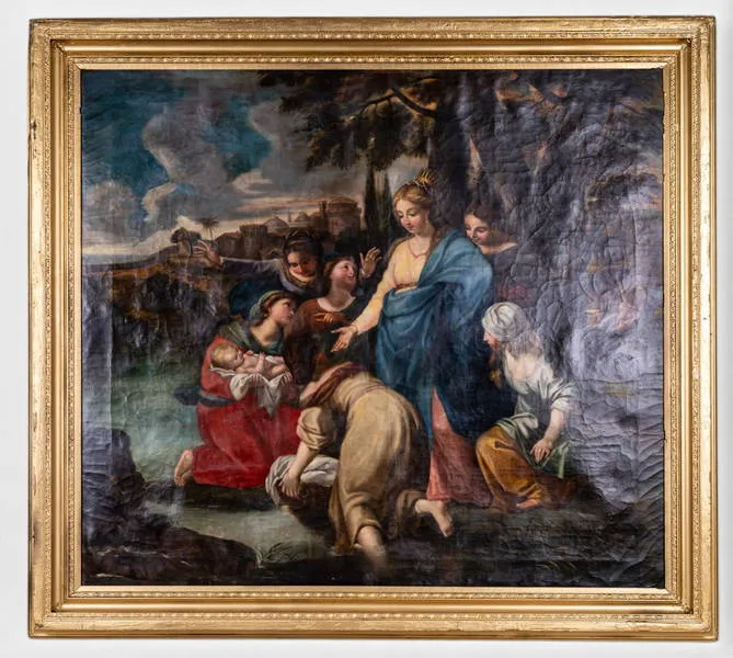 Fine Antiques, Art, Garden, Jewelry