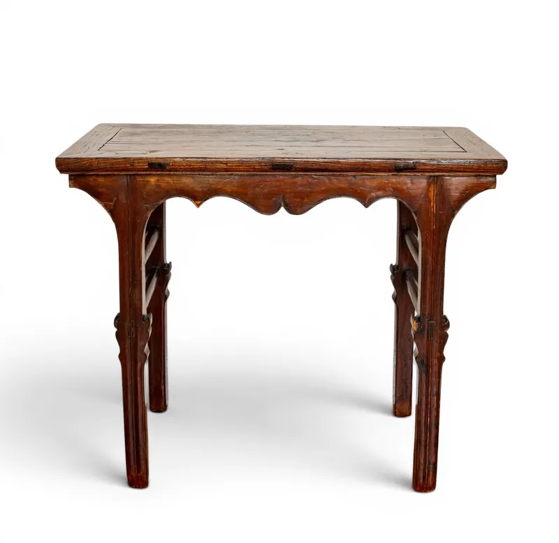 Antique Chinese Wine Table from auction in York, Pennsylvania