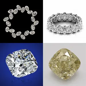 Jewelry, Diamonds Layouts & GIA Graded Diamonds