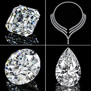 "Creme De La Creme" of GIA Natural Diamonds | Investment Grade Type IIA