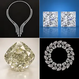 Elegant Diamonds Layouts & Desert Diamonds | 100% Natural
