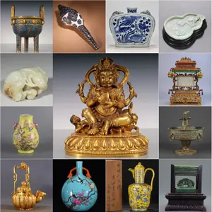Precious Oriental Art: Heritage Antiques Auct