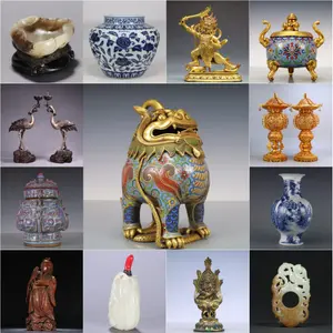 Rare Oriental Art: Heritage Antiques Auct