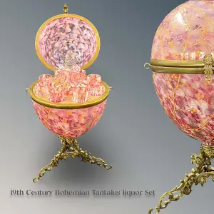 Antique Kingdom Fall Season Auction