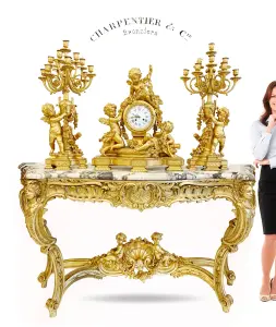 Antique Kingdom August Auction