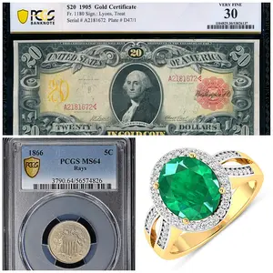 Great Deals Numismatics, Art & Jewelry Event