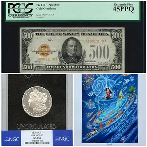 Rare Currency, Coin, Art and Jewelry Event